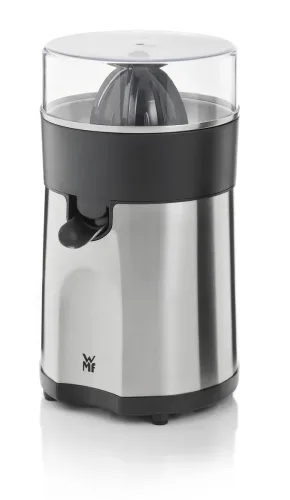 Wmf, WMF Zitruspresse "STELIO Silberfarben" Siebeinsatz