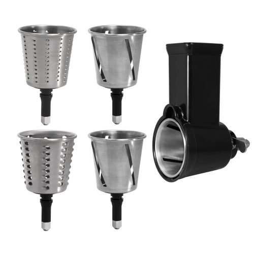 Electrolux, Electrolux 900 167 219 Trommelraffel – Gemüseschneider/Zerkleinerer – schwarz