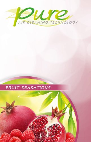 Trisa, Trisa Fruit Sensations Kapsel – Klimageräte Zubehör – bunt