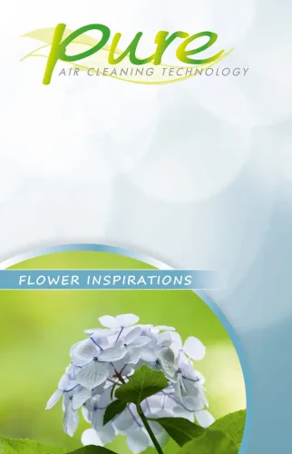 Trisa, Trisa Flower Inspirations Kapsel – Klimageräte Zubehör – bunt