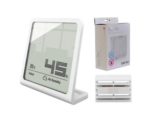 Stadler Form, Stadler Form Selina White Hygrometer – Klimageräte Zubehör – weiss