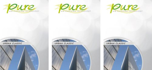 Trisa, Trisa Urban Class Kapsel für Lufterfrischer – Klimageräte Zubehör – schwarz
