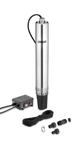 Kärcher, Kärcher - Tiefbrunnenpumpe BP 6 Deep Well