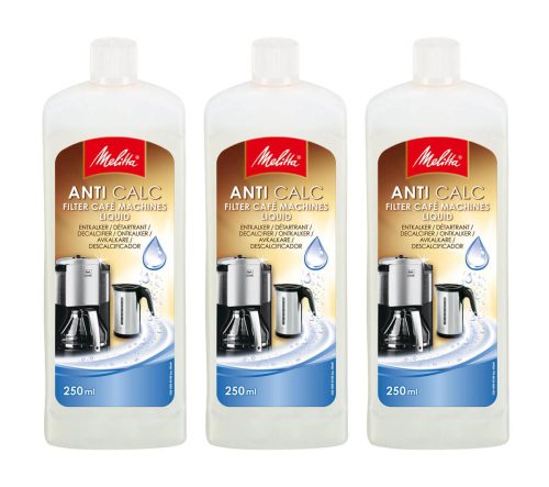 Melitta, Melitta Entkalker für Kaffeemaschinen 192618 1 Flaschen à 250 ml