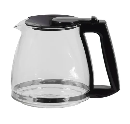 Melitta, Melitta 204182 Ersatzkanne – Diverses Kaffeemaschinen & Teemaschinen Zubehör – schwarz