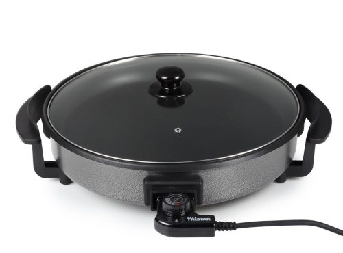 Tristar, Tristar PZ-2964 Multifunktionspfanne – Tischgrill – schwarz