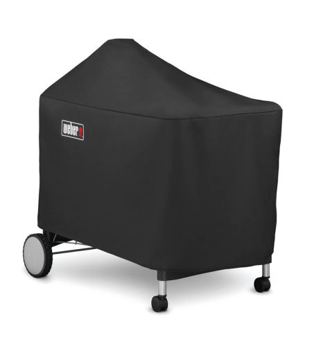 WEBER, Weber Abdeckhaube Performer – Weber Grillabdeckung/Grill Abdeckhaube – schwarz