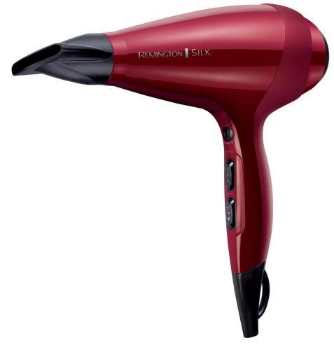 Remington, Remington AC9096 Silk Haartrockner Haatrockner – Haarföhn/Haartrockner – rot