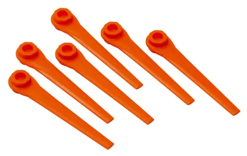 Gardena, GARDENA 5368-20 Ersatzmesser 20er Set Passend für (Modell Rasentrimmer): Gardena EasyCut Li-18/23R, Gardena ComfortCut