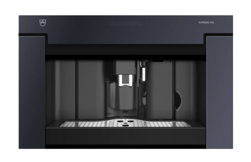 V-Zug, V-ZUG Supremo HSL 60 2500200002 Einbau Kaffeevollautomat – Einbau Kaffeemaschine/Einbau Kaffeevollautomat – spiegelglas