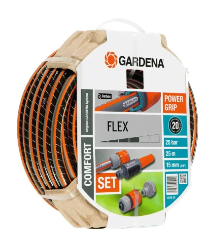 Gardena, GARDENA Gartenschlauch
