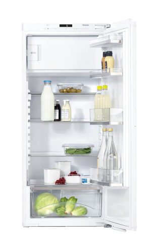 Miele, Miele K 34543-55 iF links Einbau Kühlschrank 55cm vollintegriert – Einbaukühlschrank 55 cm vollintegriert
