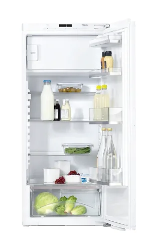 Miele, Miele K 34543-55 iF rechts Einbau Kühlschrank 55cm vollintegriert – Einbaukühlschrank 55 cm vollintegriert