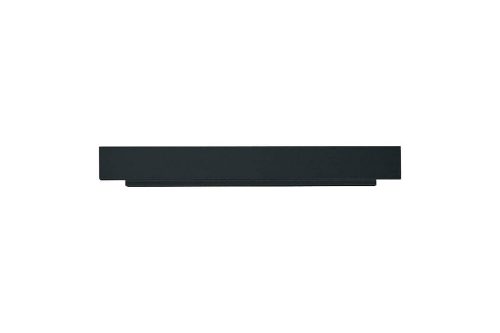Miele, Miele AB 45-7L schwarz Ausgleichsblende – Dunstabzugshaube Zubehör