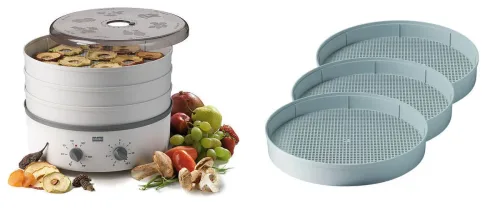 Stöckli, Stöckli Dörrautomat "Dörrgerät mit 12 Std. Timer"