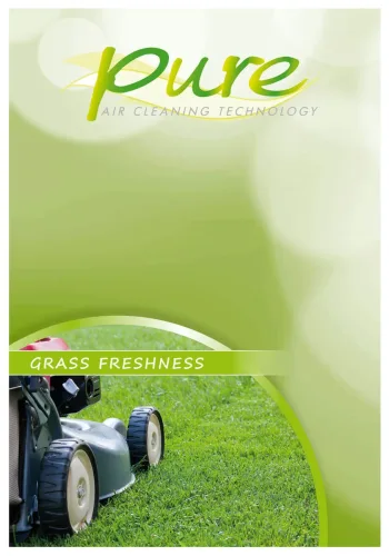 Trisa, Trisa Grass Freshness Kapsel – Klimageräte Zubehör – bunt