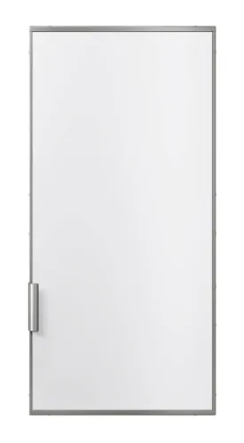 Siemens, Siemens KF40ZAX0 Zubehör Kühlschrank – Lüftungsgitter/Dekorrahmen/Türfronten – alu