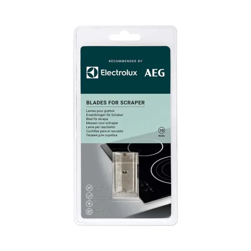 Electrolux, Electrolux Ersatzklingen E6HUB103 Ersatzklingen für Schaber – Diverses Reinigungszubehör
