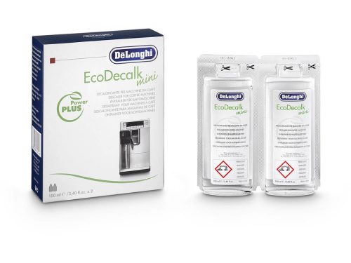 De'Longhi, De'Longhi Entkalkungsflüssigkeit-DLSC500 Eco 2 x 100 ml