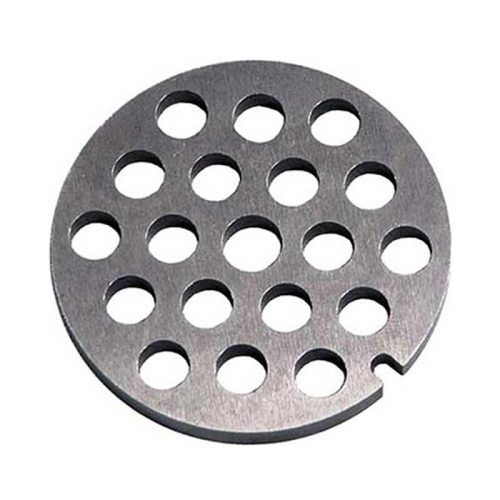 Kenwood, Kenwood Lochscheibe 8mm zu Fleischwolf KAX950ME – Küchenmaschine Zubehör – edelstahl