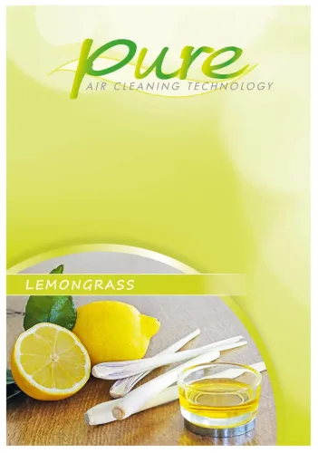Trisa, Trisa Lemon Grass Kapsel – Klimageräte Zubehör – schwarz