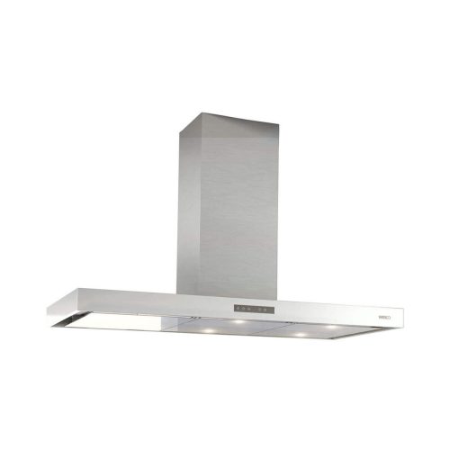 Wesco, Wesco Teleskop Quadro7-140 Dunstabzugshaube 60cm – Einbau Dunstabzug