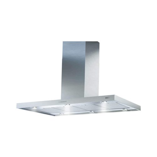 Wesco, Wesco Teleskop quadro5-100 Dunstabzugshaube 60cm – Einbau Dunstabzug