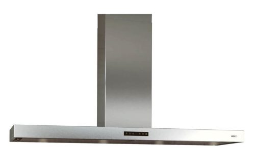 Wesco, Wesco WHE Quadro 7-75 Dunstabzugshaube 60cm – Wandhaube/Dunstabzugshaube Wand – edelstahl