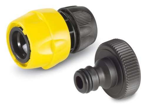 Kärcher Home & Garden, Kärcher Home & Garden 6.997-358.0 Pumpen-Anschlussatz 79 mm 13 mm (1/2) Ø, 33,3 mm (G1) Kunststoff