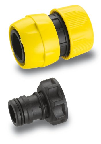 Kärcher Home & Garden, Kärcher Home & Garden 6.997-340.0 Pumpen-Anschlussatz 84 mm 19 mm (3/4) Ø, 33,3 mm (G1) Kunststoff