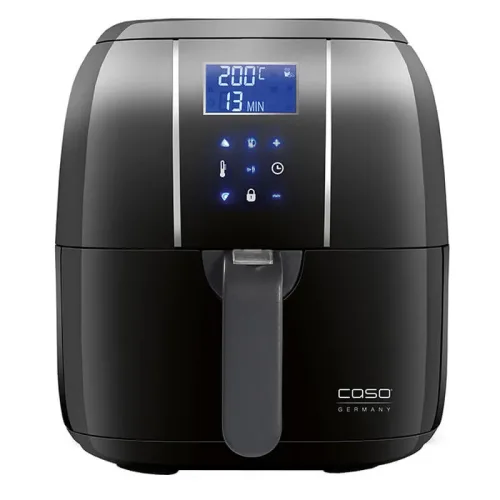 CASO, Caso Heissluftfritteuse "AF 200, 2.5 kg" 2000 W Fassungsvermögen 2,5 l