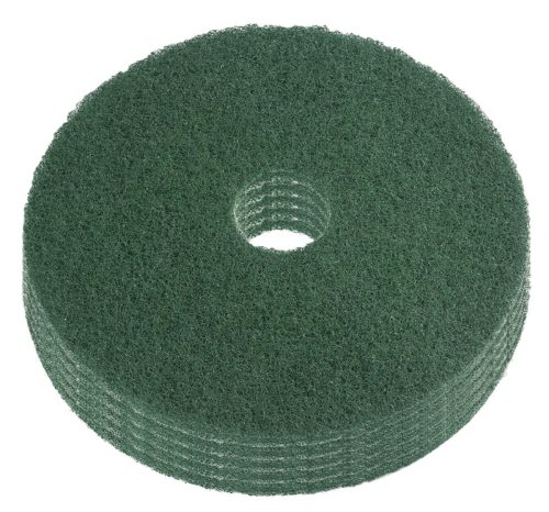 Nilfisk, Nilfisk ECO Pads – Industrie Reinigungsgeräte Zubehör – grün