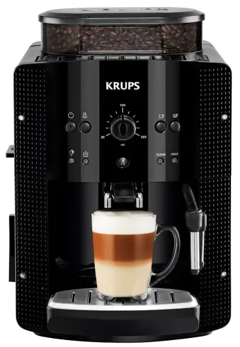 KRUPS EA81-Serie EA8108 Kaffeemaschine schwarz