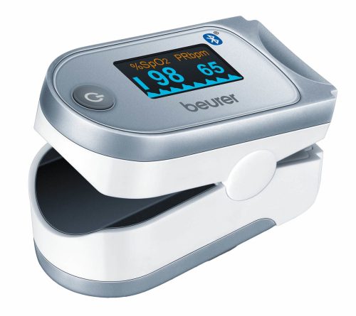 beurer, Beurer Pulsoximeter Po 60 Bluetooth