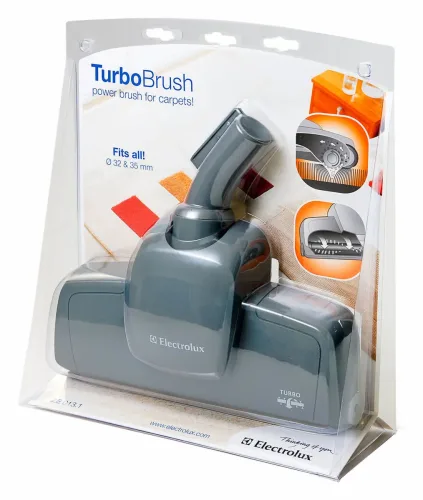 Electrolux, Electrolux Turbodüse "TurboClean ZE0"