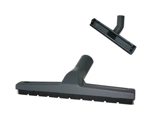 Cleanfix, Cleanfix 646.200 Hartbodendüse – Staubsauger Düse/Staubsauger Bürste – grau
