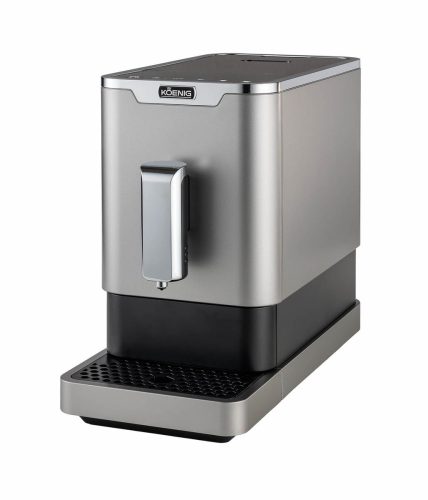 König, König - Kaffeevollautomat