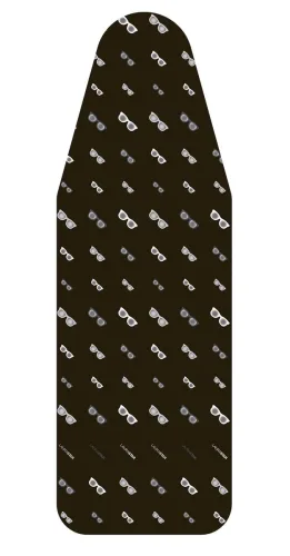 Laurastar, Laurastar 152.7803.898 Universalcover – Bügelbrettbezug – schwarz / grau