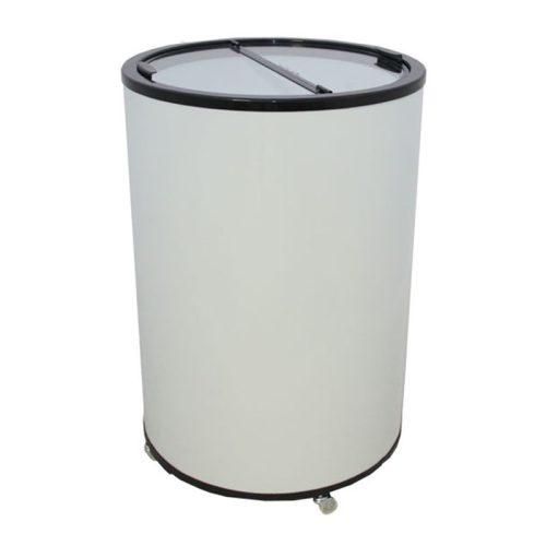 Kibernetik, Kibernetik Kühlschrank "Party Cooler KS90M mobil" 89 cm hoch 58 cm breit