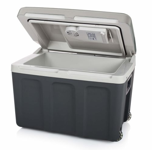 Tristar, Tristar KB-7540 Kühlbox Thermoelektrisch – Kühlbox/Kühltasche – grau