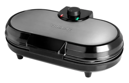 Tristar, Tristar WF-2120 Waffeleisen – Waffeleisen/Brezeleisen – schwarz