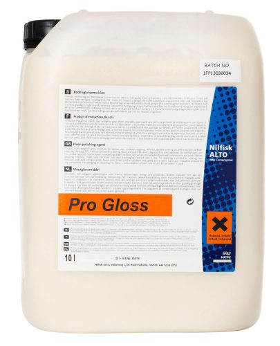 Nilfisk, Nilfisk Alto Pro Gloss Bodenglanzemulsion – Industrie Reinigungsgeräte Zubehör