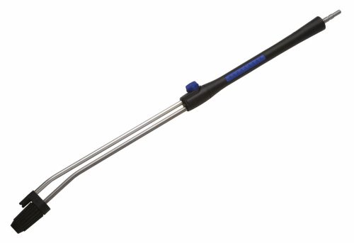 Nilfisk, Nilfisk Powspeed Vario Plus 0640 Strahlrohr – Industrie Reinigungsgeräte Zubehör – schwarz