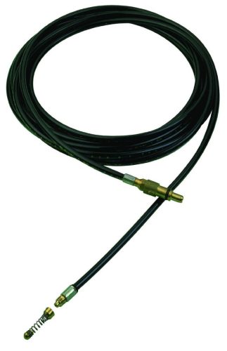 Nilfisk, Nilfisk 128500461 Ablauf und Rohrreinigungset – Industrie Reinigungsgeräte Zubehör – schwarz