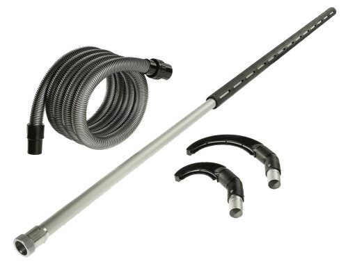 Nilfisk, Nilfisk D38 63215 Rohrabstaub-Set – Industrie Reinigungsgeräte Zubehör – grau