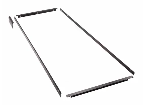 Miele, MIELE Dekorrahmen braun 10081480 Dekorrahmen Einbau-Kühlschrank – Lüftungsgitter/Dekorrahmen/Türfronten