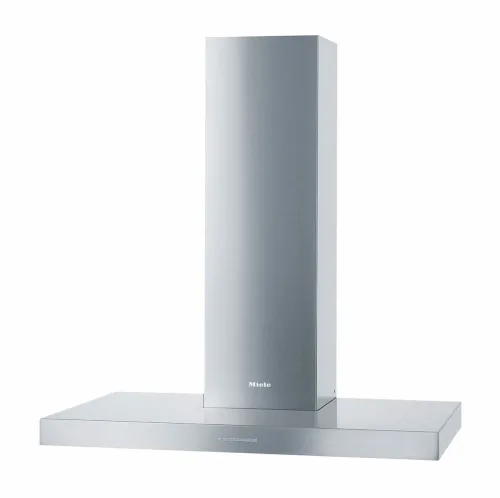 Miele, Miele PUR 98 D Inselhaube – Inselhaube/Dunstabzugshaube Insel – edelstahl