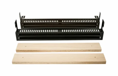Electrolux, Electrolux LG-KS55 Braun Lüftungsgitter braun – Lüftungsgitter/Dekorrahmen/Türfronten
