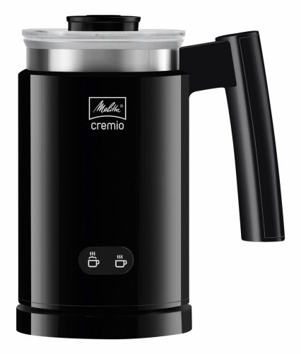 Melitta, Melitta Milchaufschäumer "Cremio Schwarz" 450 W