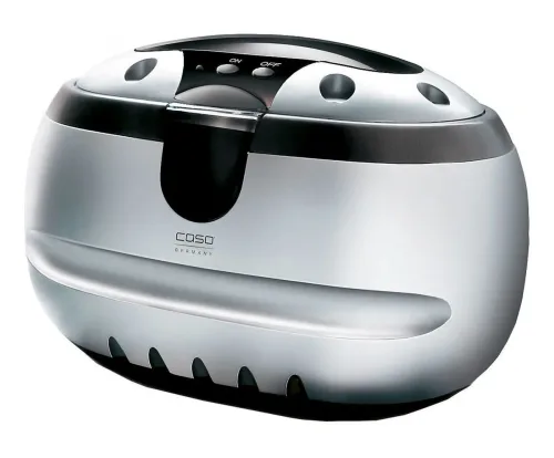 CASO, CASO Ultrasonic Clean CD-2800 Ultraschallreiniger Schmuck 50 W 0.6 l